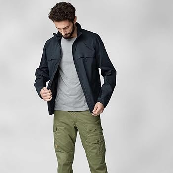 abisko hike jacket Lサイズ Fjällräven Abisko Hike Jacket Dark Grey MD at Amazon Men's
